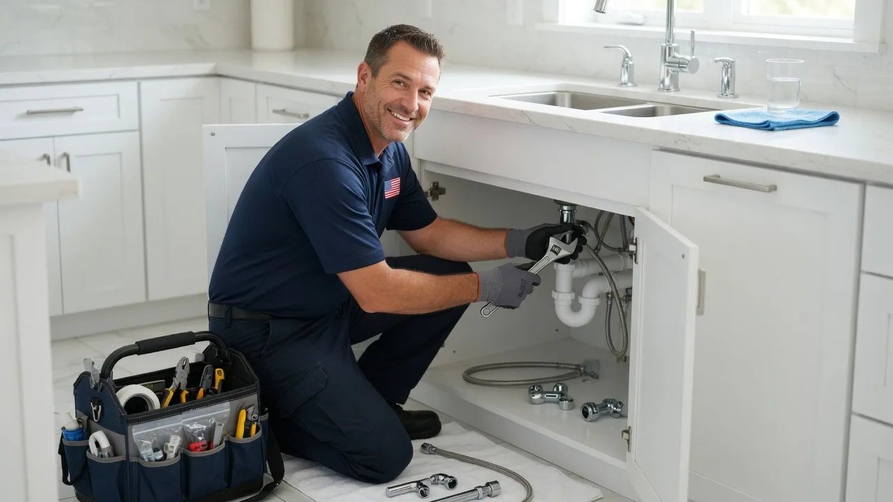 Emergency Plumber in Trinity, TX near me